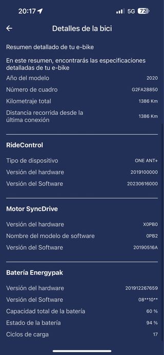 Bicicleta Eléctrica Giant Trance E+ 2 Pro 2020