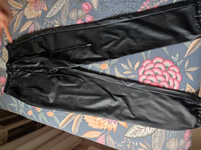 Pantalón de poliuretano