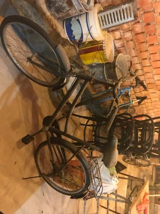 Lote bicicletas