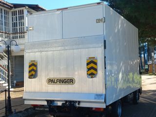 Nissan NT400 Cabstar 2018