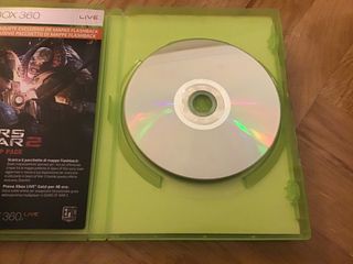 Gears of Wars 2 Xbox 360