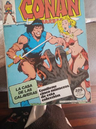 Retapados Conan El Bárbaro