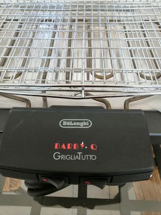 RESISTENZA PER BISTECCHIERA BARBECUE GRIGLIATUTTO DE LONGHI HAPPY - Foto 4