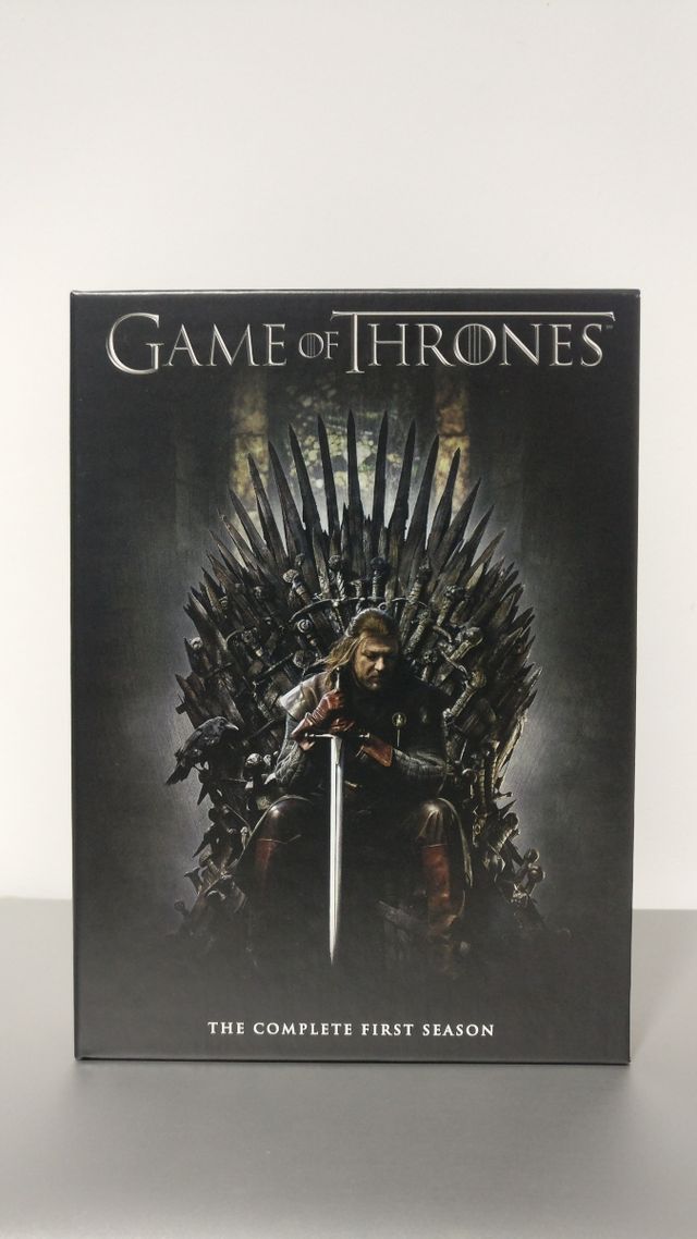 Juego de Tronos temporada 1 completa