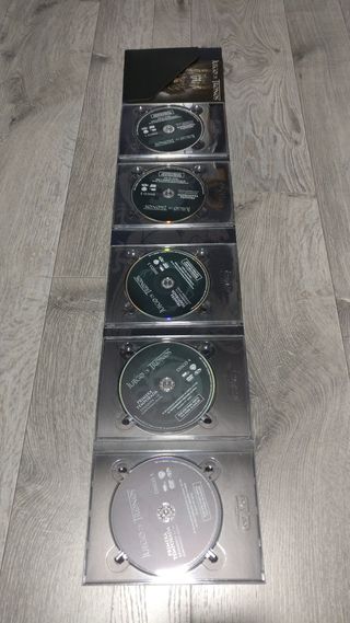 Juego de Tronos temporada 1 completa