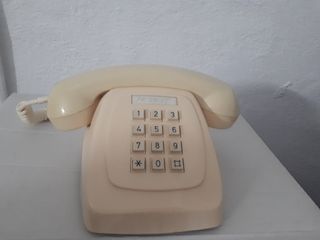 Teléfonos Antiguos