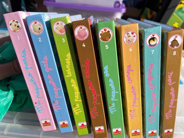 Colección libros niños