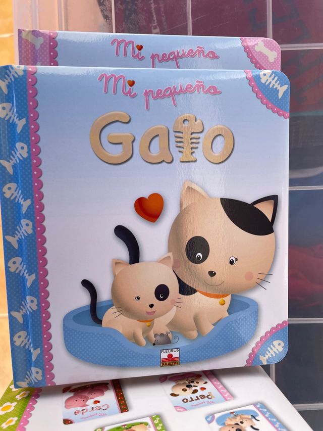 Colección libros niños