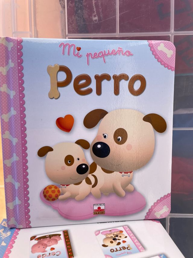 Colección libros niños