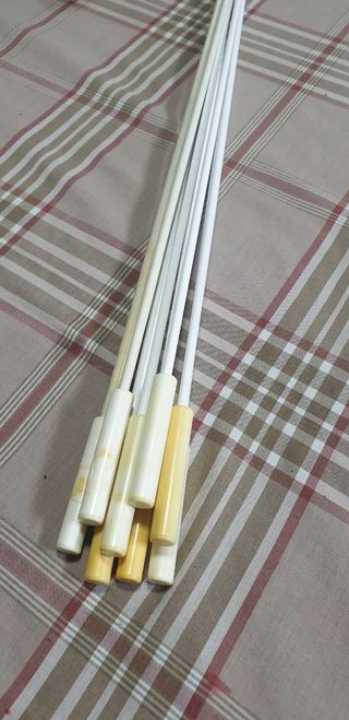 Miscelatori per tende scorrevoli