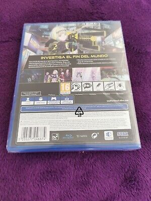 Soul Hackers 2 PS4 - PS5 SIN ABRIR