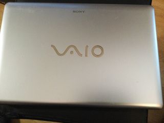 Ordenador Sony Vaio.