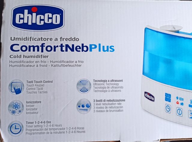 HUMIDIFICADOR CHICCO