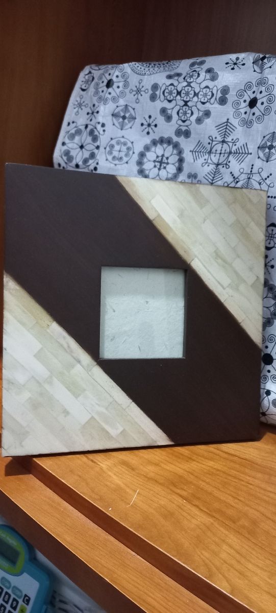 Marco de fotos (EN TEATINOS)