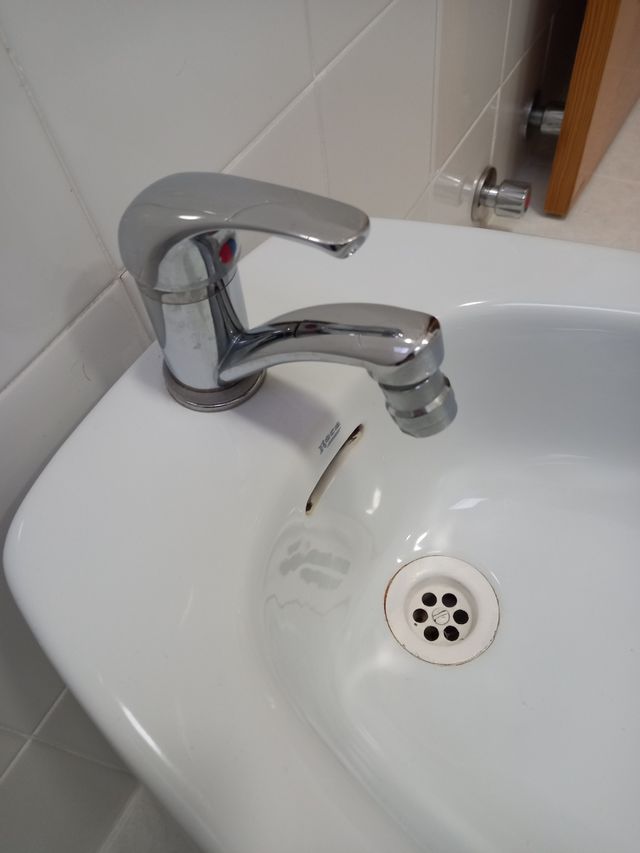 Rubinetti per lavabo e bidet