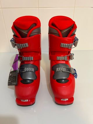 Botas Esquí Nuevas, talla 38