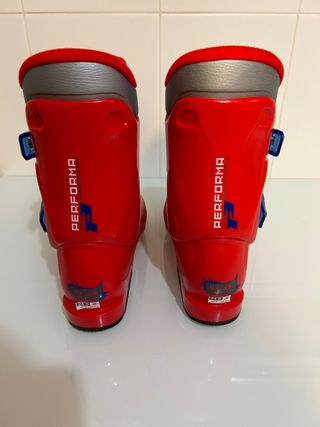 Botas Esquí Nuevas, talla 38