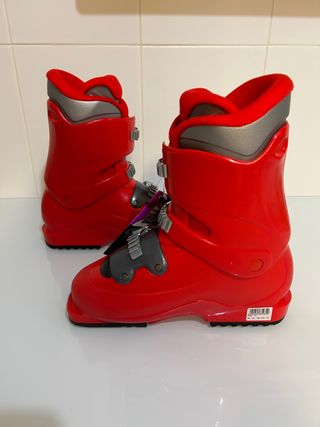 Botas Esquí Nuevas, talla 38