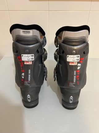 Botas Esquí Nuevas talla 38