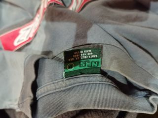 Camiseta skate vintage de los años 90