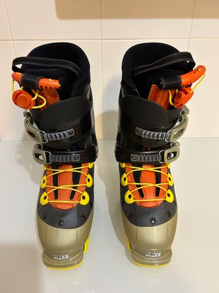 Botas Esquí Nuevas 26,5cm talla 42