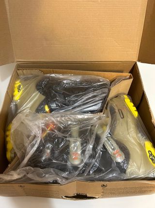 Botas Esquí Nuevas 26,5cm talla 42