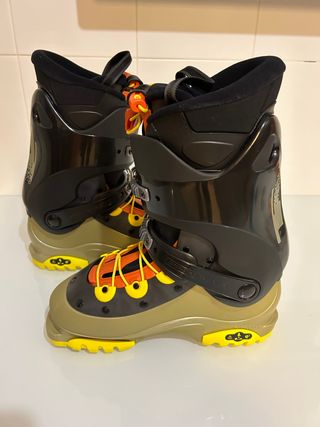 Botas Esquí Nuevas 26,5cm talla 42