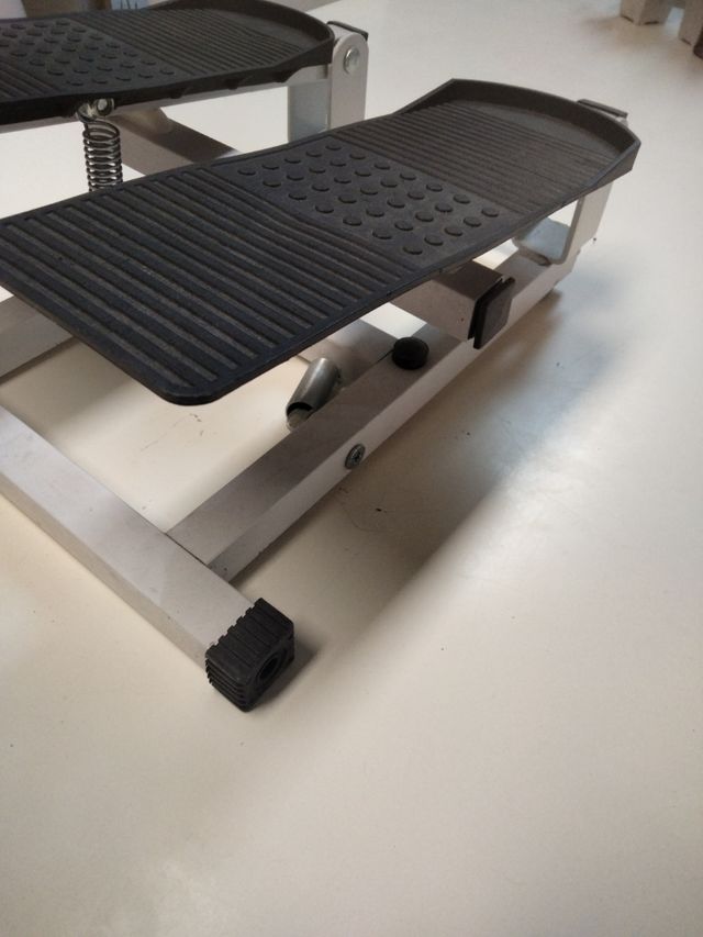 STEPPER Ejercicio en casa para gluteo
