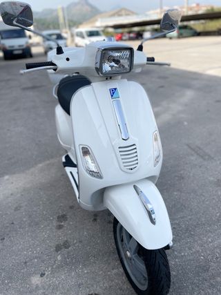 Vespa 125 S