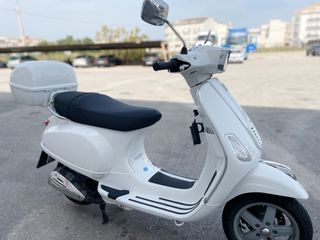 Vespa 125 S