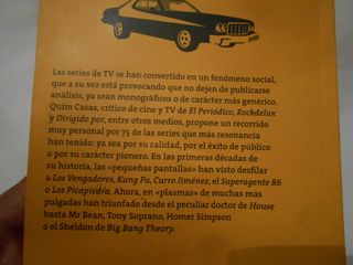 La vida va en serie (Quim Casas)