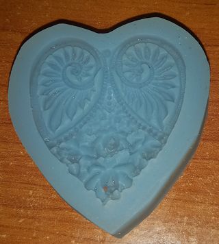 molde corazón