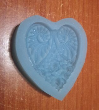 molde corazón