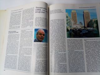 LIBRO DEL AÑO 1982 - VARIOS AUTORES