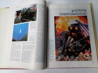 LIBRO DEL AÑO 1982 - VARIOS AUTORES