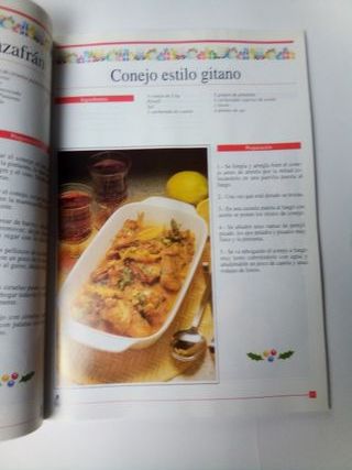 Libro la cocina navideña en España