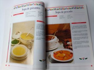 Libro la cocina navideña en España