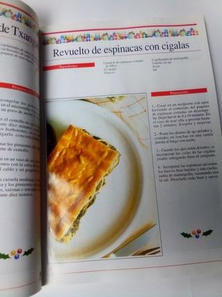 Libro la cocina navideña en España