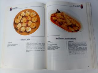 Libro de tapas de España