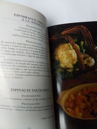 Libro la cocina de los conventos