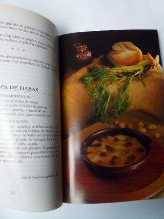 Libro la cocina de los conventos