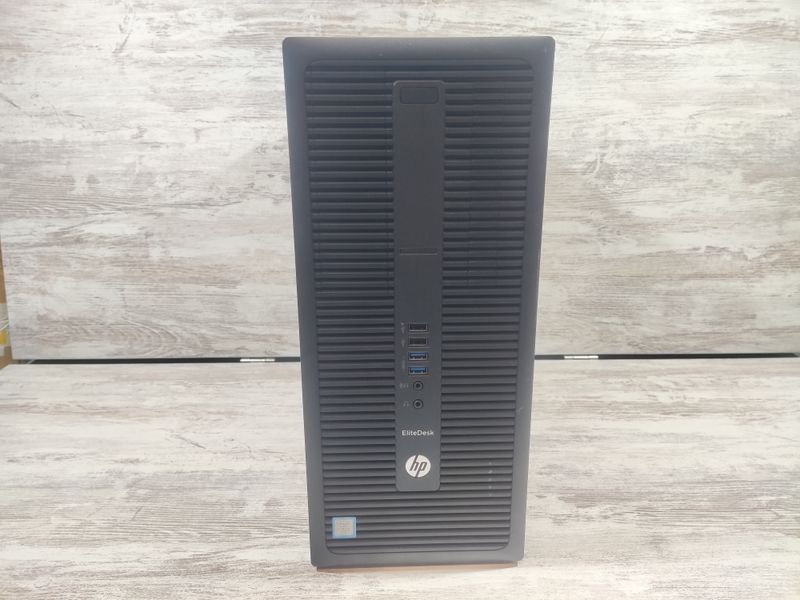 Ordenador HP i5 800 G2 TWR i5 6500 8GB 128SSD 500G afbeelding 2