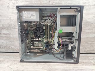Ordenador HP i5 800 G2 TWR i5 6500 8GB 128SSD 500G