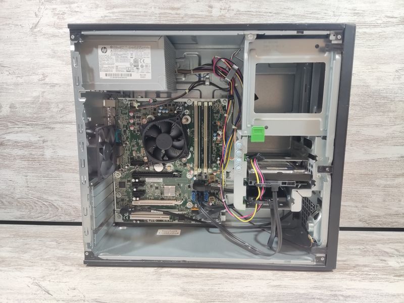 Ordenador HP i5 800 G2 TWR i5 6500 8GB 128SSD 500G afbeelding 4