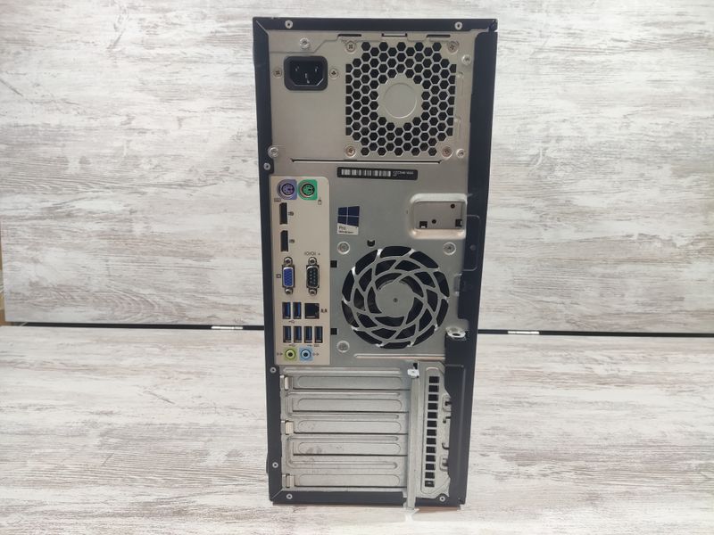 Ordenador HP i5 800 G2 TWR i5 6500 8GB 128SSD 500G afbeelding 5
