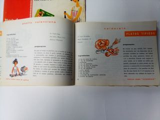 Recetario de cocina Starlux