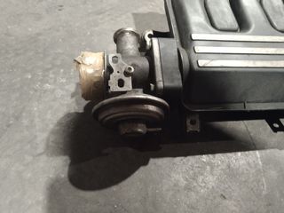 colector de admisión BMW 320d 136