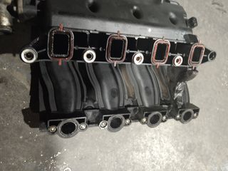 colector de admisión BMW 320d 136