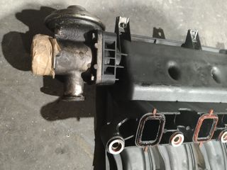 colector de admisión BMW 320d 136