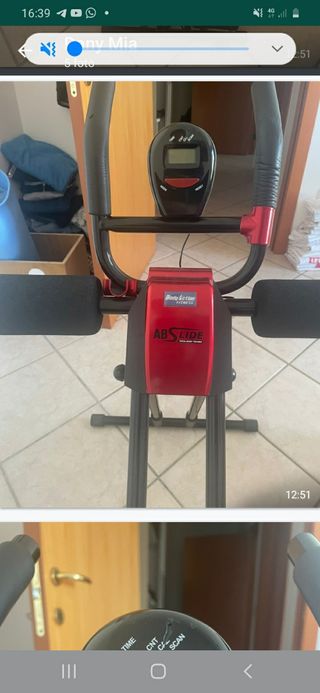 attrezzo x tutto il corpo